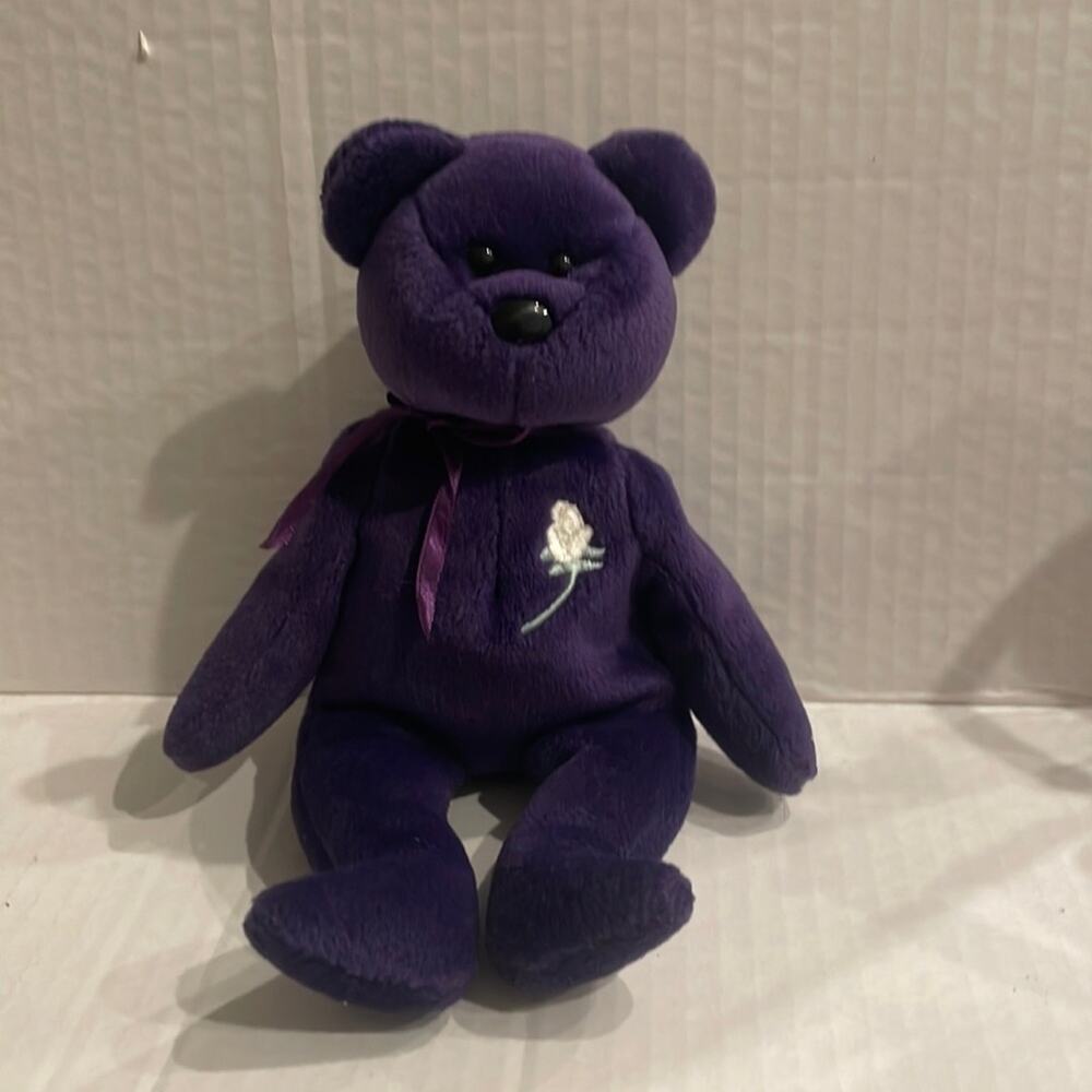 TY Beanie Babies Princess